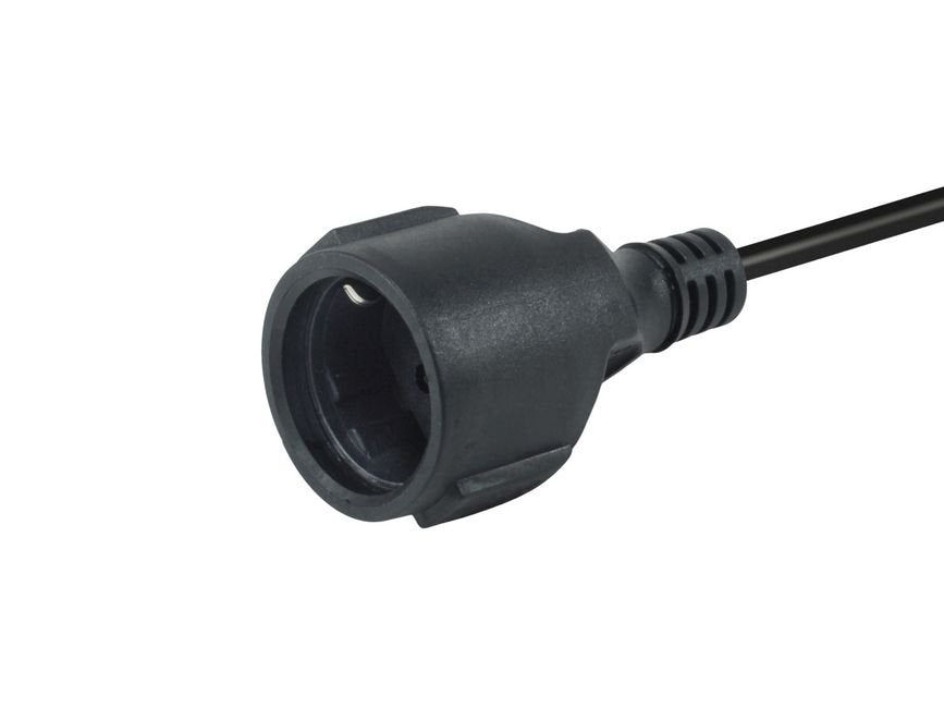 EAN 4015867240854 - Equip 112181 cable de transmisión Negro 3 m CEE7/7 CEE7/3 imagen 2