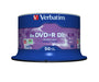 EAN 0023942437581 - Verbatim DVD+R Double Layer 8x Matt Silver 50pk Spindle 8,5 GB DVD+R DL 50 pieza(s) imagen 1