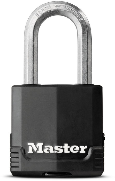 EAN 3520190930392 - MASTER LOCK M115EURDLF candado Candado convencional 1 pieza(s) imagen 1