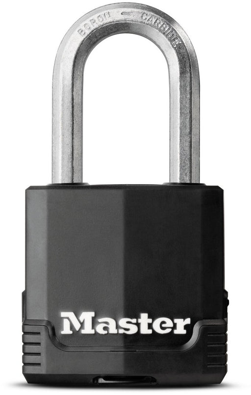 EAN 3520190930392 - MASTER LOCK M115EURDLF candado Candado convencional 1 pieza(s) imagen 1