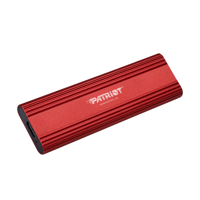 EAN 4711378428025 - Patriot Memory Transporter Lite 4 TB USB Tipo C 3.2 Gen 2 (3.1 Gen 2) Rojo imagen 3