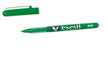 EAN 4902505077661 - Pilot BL-VB-5 Bolígrafo cilíndrico Verde 1 pieza(s) imagen 1