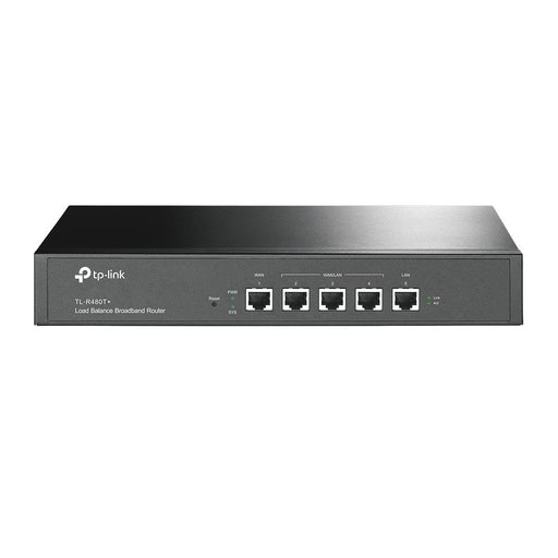 EAN 6935364040123 - TP-Link TL-R480T+ router Ethernet rápido Negro imagen 1