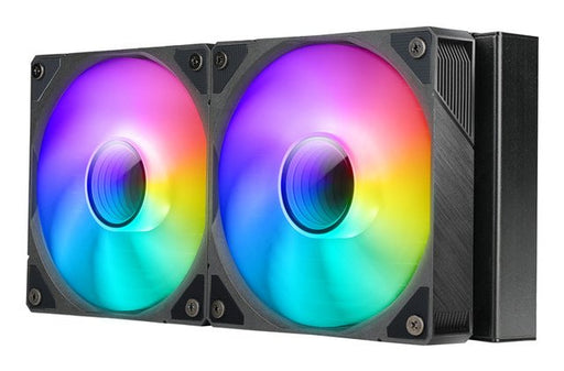 EAN 4712839559890 - Azza Blizzard Pro 240 Procesador Sistema de refrigeración líquida todo en uno 24 cm Negro 1 pieza(s) imagen 2