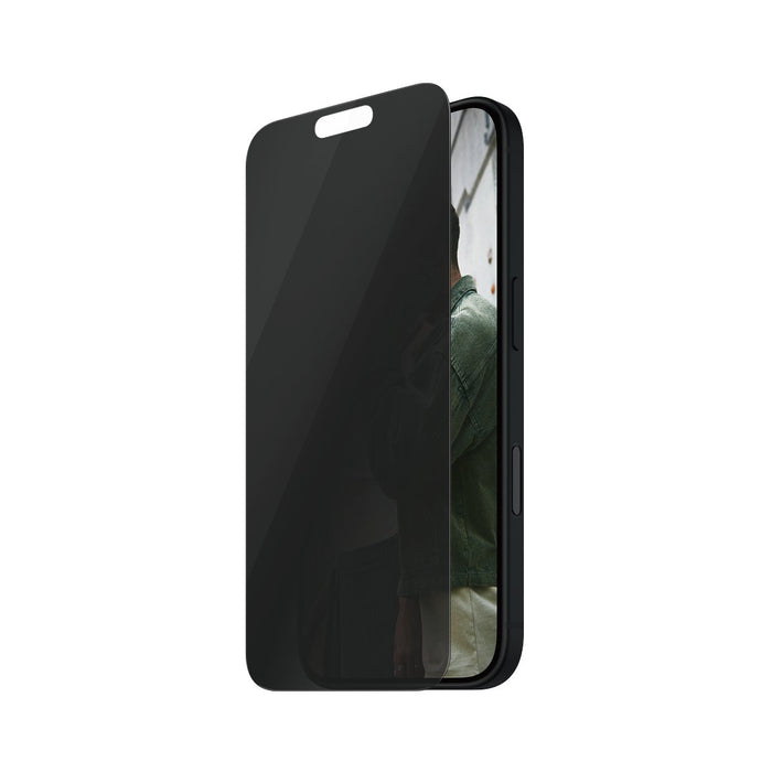 EAN 5715685002694 - PanzerGlass SAFE. by ® Privacy Screen Protector iPhone 16 | 15 | Ultra-Wide Fit Protector de pantalla App imagen 1