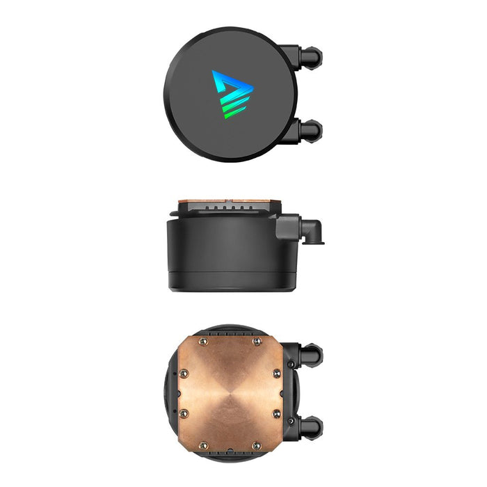 EAN 5901986049142 - Savio VELOX 360 MM sistema de refrigeración para ordenador Procesador Sistema de refrigeración líquida to imagen 12