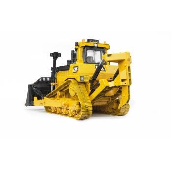 EAN 4001702024529 - BRUDER CAT Large track-type tractor imagen 6