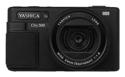 EAN 4582712710997 - Yashica City 300 1/1.56" Cámara compacta 50 MP CMOS Negro imagen 1