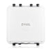 EAN 4718937626755 - Zyxel WAX655E 4800 Mbit/s Blanco Energía sobre Ethernet (PoE) imagen 1