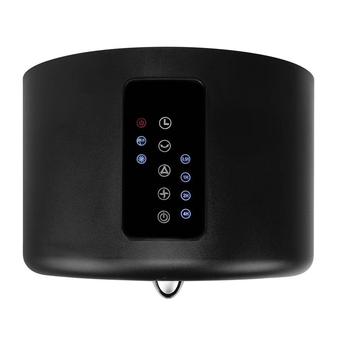 EAN 8435568405974 - Orbegozo SFA 7600 ventilador Negro imagen 4