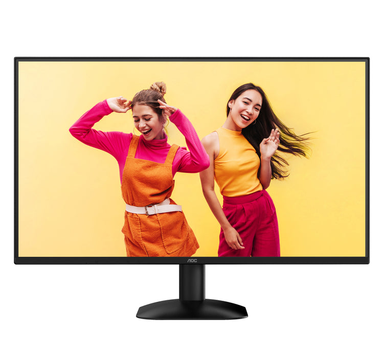 EAN 4038986182768 - AOC B3 Q27B35S3 pantalla para PC 68,6 cm (27") 2560 x 1440 Pixeles Quad HD LED Negro imagen 4