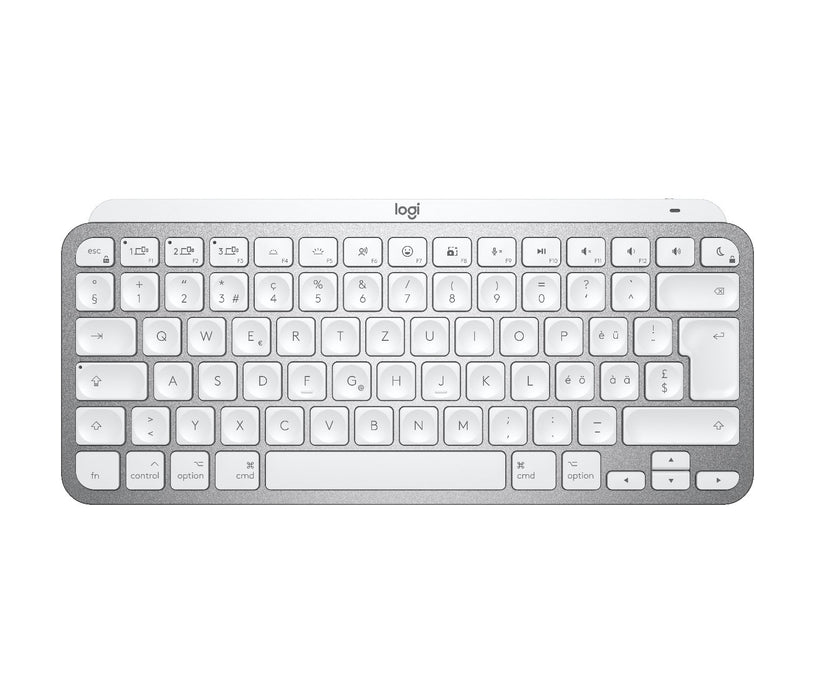 EAN 5099206099111 - Logitech 920-010521 teclado Oficina Bluetooth QWERTZ Suizo Gris imagen 2