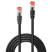 EAN 4002888477802 - Lindy 47780 cable de red Negro 3 m Cat6 S/FTP (S-STP) imagen 2