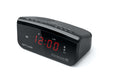 EAN 3700460200411 - Muse M-12CR radio Reloj Digital Negro imagen 1