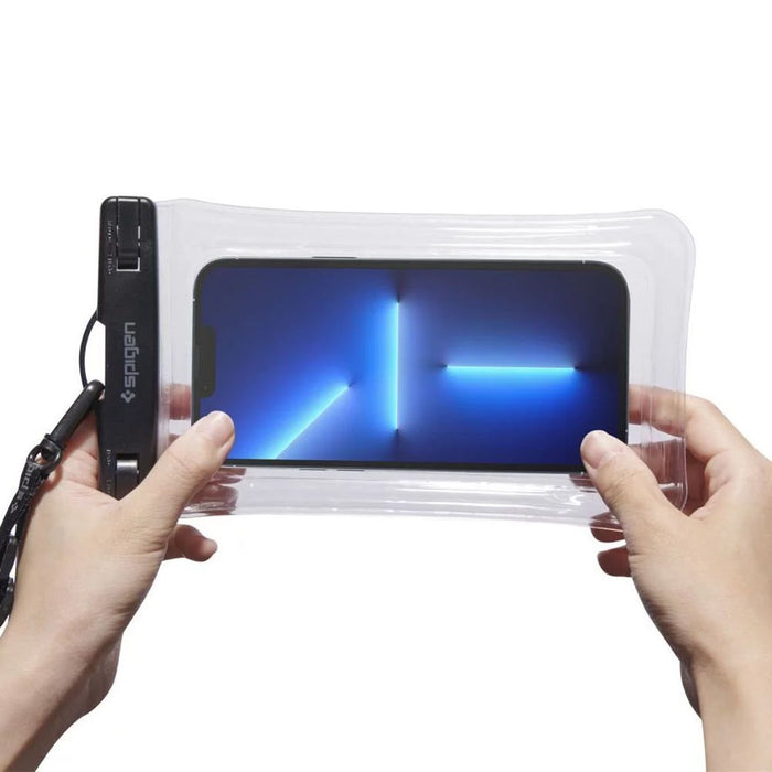 EAN 8809811860832 - Spigen A610 funda para teléfono móvil Funda de protección Transparente imagen 4