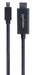 EAN 0766623153232 - Manhattan 153232 adaptador de cable de vídeo 1,8 m HDMI tipo A (Estándar) Negro imagen 3
