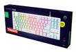 EAN 8713439247398 - Trust GXT 833W Thado teclado Juego USB QWERTY Español Blanco imagen 8