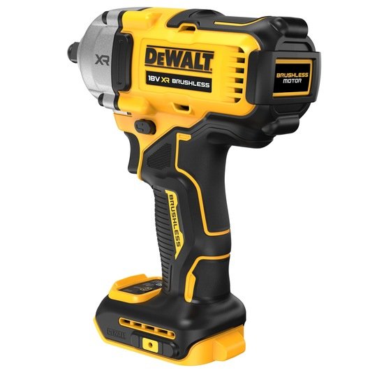 EAN 5035048743546 - DeWALT DCF891NT-XJ destornillador eléctrico y llave de impacto Amarillo imagen 4