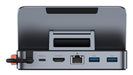 EAN 6932172632212 - Baseus GamerX estación dock para móvil Consola de videojuegos portátil Gris imagen 3