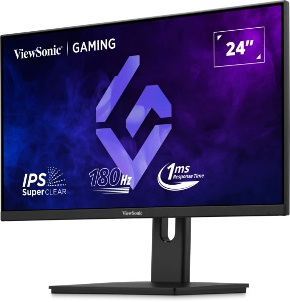 EAN 0766907032932 - Viewsonic X Series XG24G1 pantalla para PC 61 cm (24") 1920 x 1080 Pixeles Full HD LED Negro imagen 6