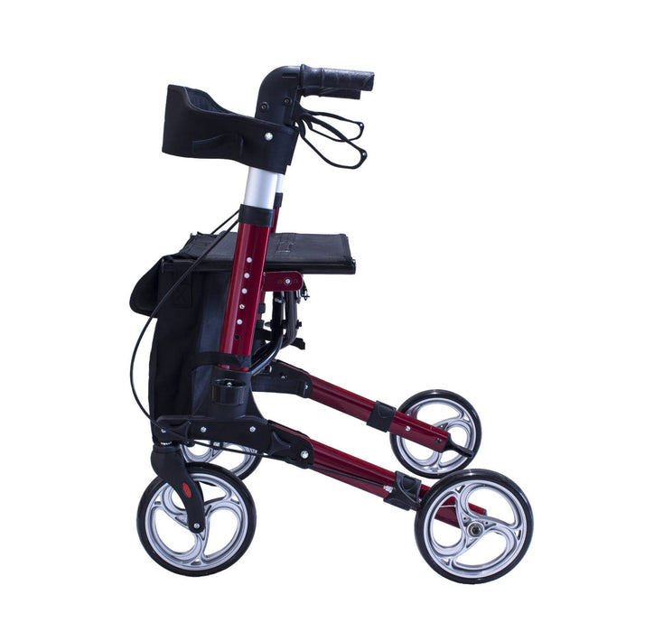 EAN 5901571423531 - Antar AT51006 andador y andador con ruedas Walker Negro 20,3 cm (8") 7,35 kg imagen 4