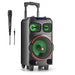 EAN 8435430620108 - NGS WILD DUB ZERO Altavoz portátil estéreo Negro 120 W imagen 1