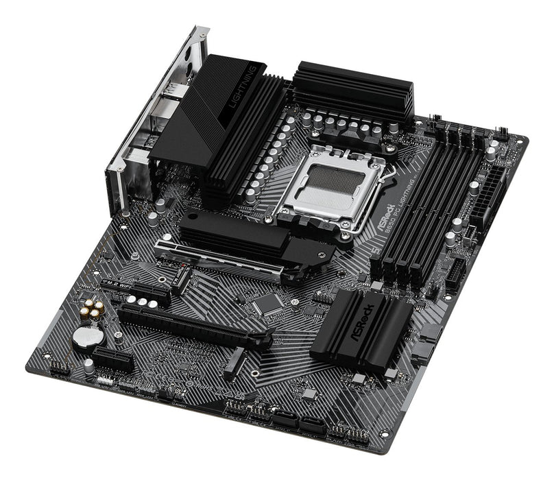 EAN 4710483940910 - Asrock B650 PG Lightning AMD B650 Zócalo AM5 ATX imagen 4