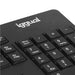 EAN 8435364319277 - iggual WMK-BUSINESS2 teclado Ratón incluido Oficina RF inalámbrico QWERTY Español Negro imagen 3