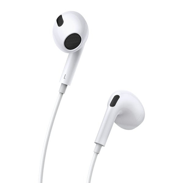 EAN 6932172607791 - Baseus H17 Auriculares Alámbrico Dentro de oído Llamadas/Música Blanco imagen 5
