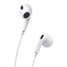 EAN 6932172607791 - Baseus H17 Auriculares Alámbrico Dentro de oído Llamadas/Música Blanco imagen 5