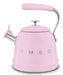 EAN 8017709347932 - Smeg WKF01PK tetera 2,3 L Rosa imagen 1