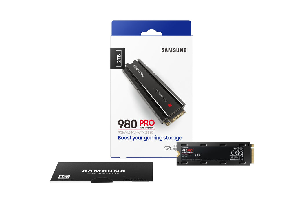 EAN 0887276598369 - Samsung 980 Pro 2 TB M.2 PCI Express 4.0 NVMe V-NAND MLC imagen 11