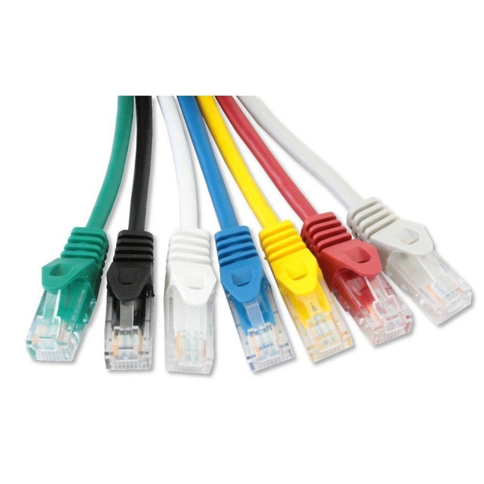 EAN 8054529024247 - Techly ICOC CCA5U-050T cable de red Gris 5 m Cat5e U/UTP (UTP) imagen 5