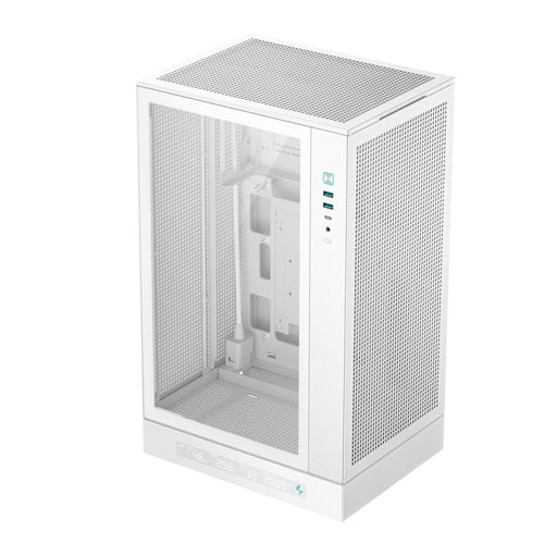 EAN 6933412765264 - DeepCool CH270 Digital WH Mini Tower Blanco imagen 1