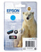 EAN 8715946625584 - Epson Polar bear C13T26124012 cartucho de tinta 1 pieza(s) Original Rendimiento estándar imagen 1