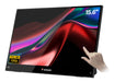 EAN 23942324027 - Verbatim Portable 15.6" FHD Touch Monitor LIGHT Monitor portátil Negro 39,6 cm (15.6") LCD 1920 x 1080 Pixe imagen 1