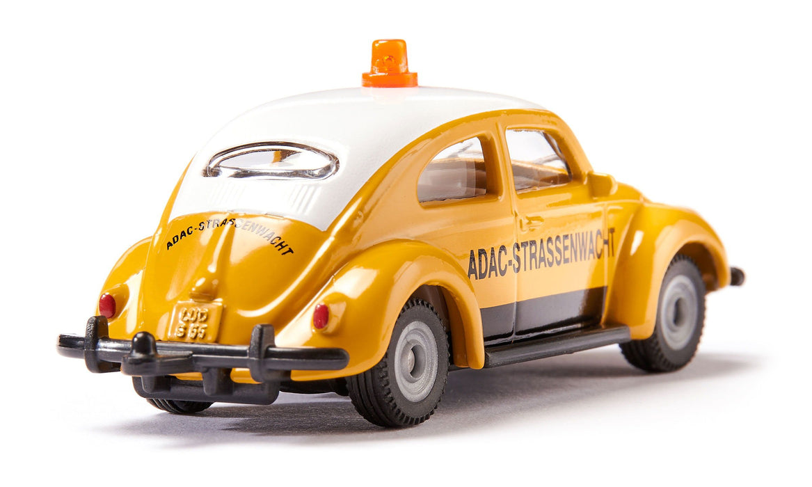 EAN 4006874015610 - Siku VW Beetle ADAC Modelo a escala de coche clásico Previamente montado imagen 5