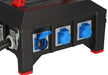 EAN 4007123687930 - Brennenstuhl BSV 5-63A RCD type B unidad de distribución de energía (PDU) 9 salidas AC Negro imagen 5