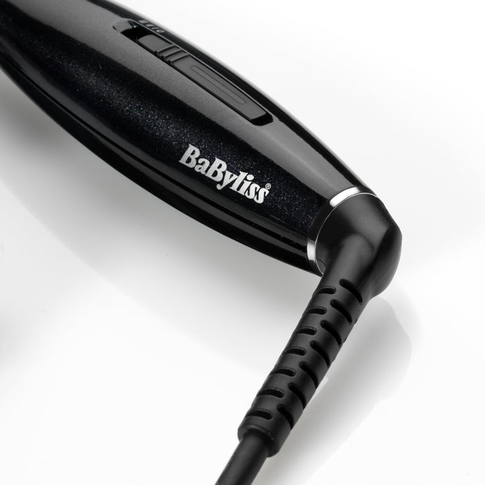 EAN 3030050129694 - BaByliss Smoothing Heated Brush Cepillo alisador Caliente Negro 41 W 1,95 m imagen 4