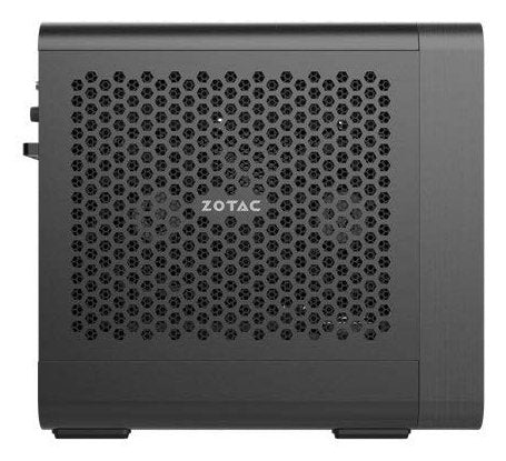 EAN 8886307700902 - Zotac ZBOX MAGNUS ONE EU275070C Mini-Tower Negro imagen 4