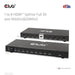EAN 8719214472771 - CLUB3D CSV-1383 divisor de video 8x HDMI imagen 13