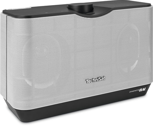 EAN 4019588091719 - TechniSat AudioMaster MR2 Microcadena de música para uso doméstico 60 W Negro, Plata imagen 2