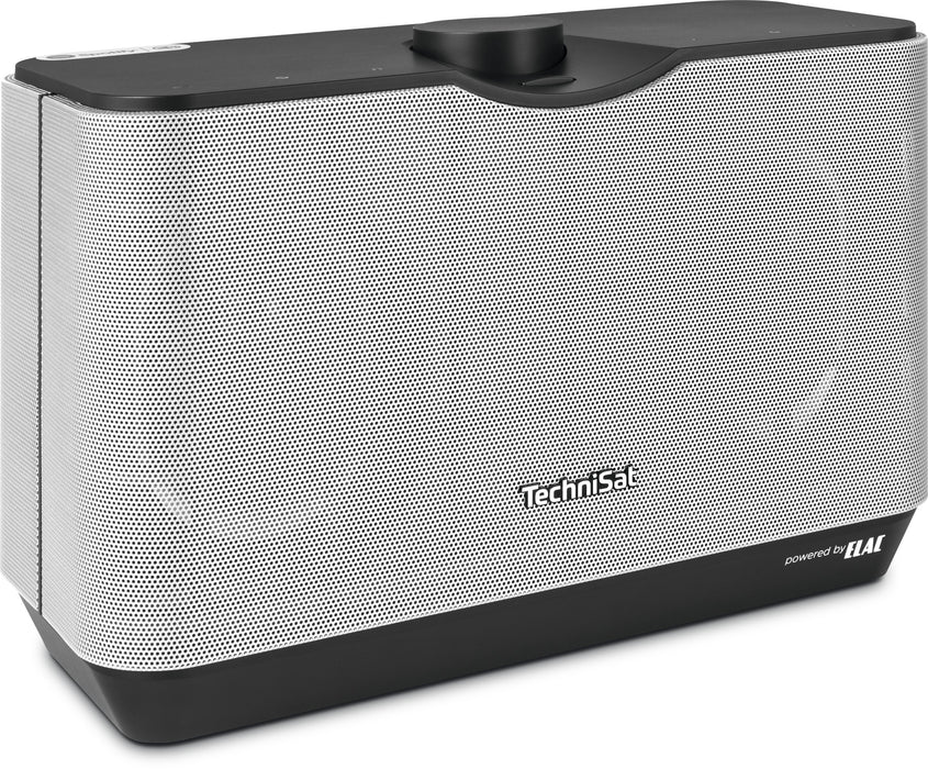 EAN 4019588091719 - TechniSat AudioMaster MR2 Microcadena de música para uso doméstico 60 W Negro, Plata imagen 2