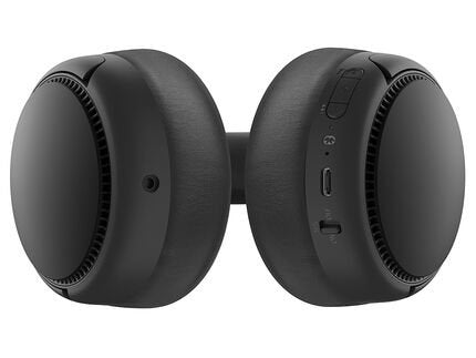 EAN 5025232935130 - Panasonic RB-M300B Auriculares Inalámbrico y alámbrico Diadema Música Bluetooth Negro imagen 4