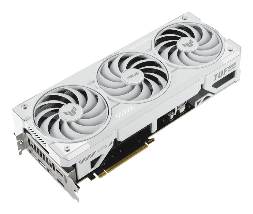 EAN 4711636066334 - ASUS TUF Gaming TUF-RTX5070TI-O16G-WHITE-GAMING NVIDIA GeForce RTX 5070 Ti 16 GB GDDR7 imagen 5