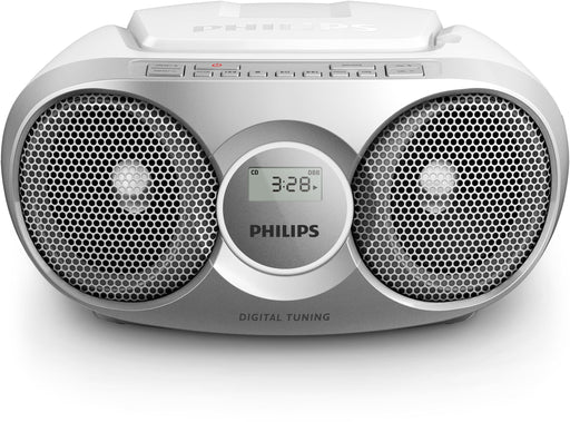 EAN 6951613993453 - Philips AZ215S/12 sistema estéreo portátil 3 W FM Plata imagen 2