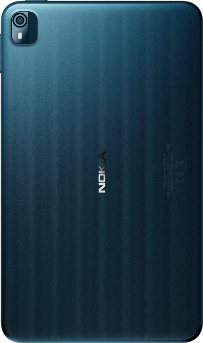 EAN 6438409077882 - Nokia T10 Tigre 32 GB 20,3 cm (8") 3 GB Wi-Fi 5 (802.11ac) Android 12 Azul imagen 2