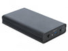 EAN 4043619426126 - DeLOCK 42612 caja para disco duro externo Caja de disco duro (HDD) Negro 3.5" imagen 1