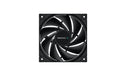 EAN 6933412710622 - DeepCool FK120 Procesador Ventilador 12 cm Negro 1 pieza(s) imagen 4