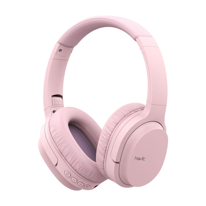 EAN 6939119024673 - Havit 6939119024673 auricular y casco Auriculares Inalámbrico y alámbrico Diadema Música/uso diario USB T imagen 1